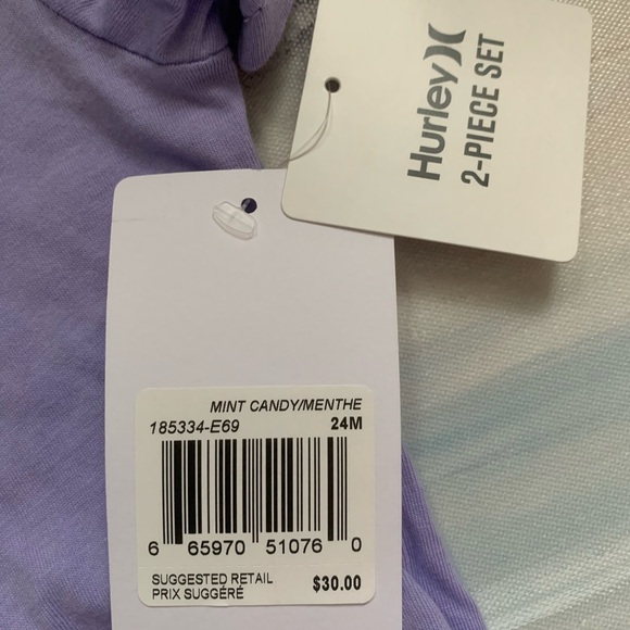 Hurley Mermaid Onsie & Leggings 2 Piece Set๐งโโ๏ธ๐ - Picture 9 of 13